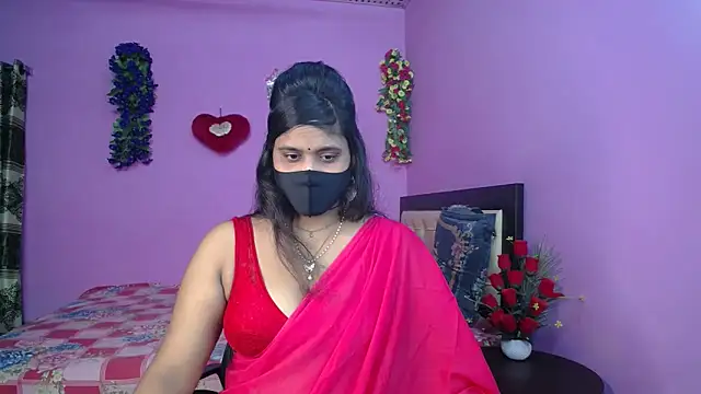 Hot Maleka online show from 06-06-26, 04:55
