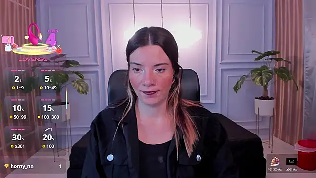 DanaaRey online show from 01-09-26, 11:35