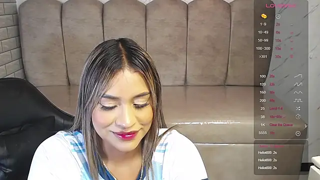  Charlotte v online show from 03-08-26, 04:33