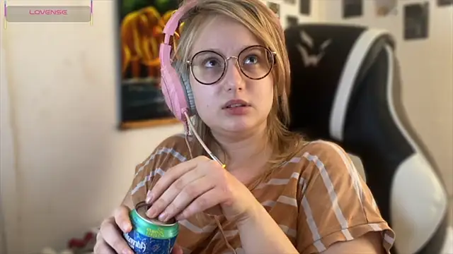 JacyWinslat online show from 09-12-25, 11:10