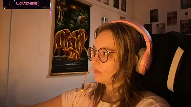 JacyWinslat online show from 10-03-25, 02:58