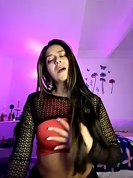 Sahana Ashiika online show from 12-27-24, 02:47
