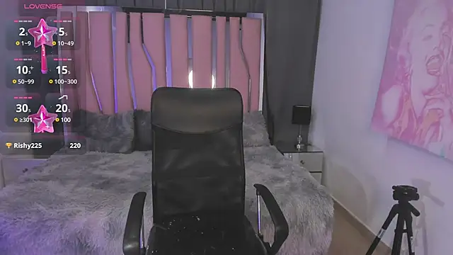 DylanRosse online show from 03-07-25, 09:40