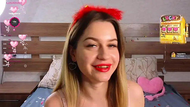 AlinaWalters online show from 02-14-25, 11:10