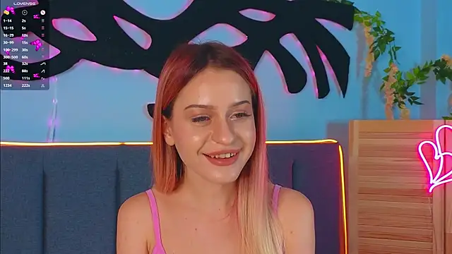 AlinaWalters online show from 09-21-25, 08:21