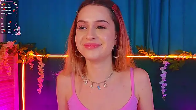 AlinaWalters online show from 11-16-25, 08:47