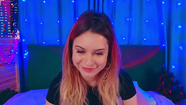 AlinaWalters online show from 12-05-25, 08:05