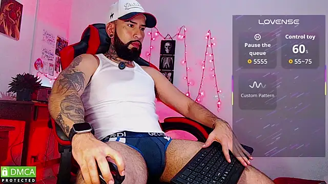 Diilanhott online show from 03-12-26, 12:06