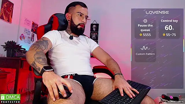 Diilanhott online show from 03-24-26, 12:26