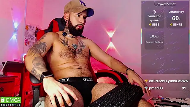 Diilanhott online show from 05-15-26, 11:45
