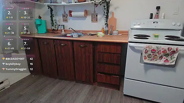 Kittyymaze1 online show from 01-06-25, 01:19