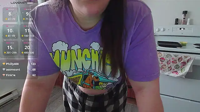 Kittyymaze1 online show from 01-08-25, 02:03