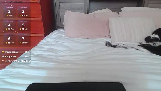 Kittyymaze1 online show from 01-11-25, 04:57