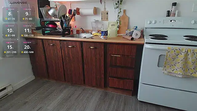 Kittyymaze1 online show from 01-17-25, 01:46