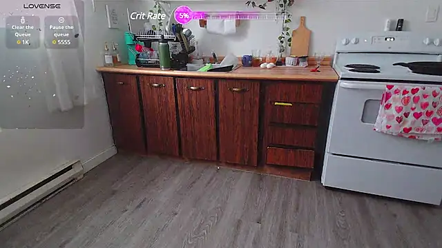 Kittyymaze1 online show from 02-06-25, 03:20