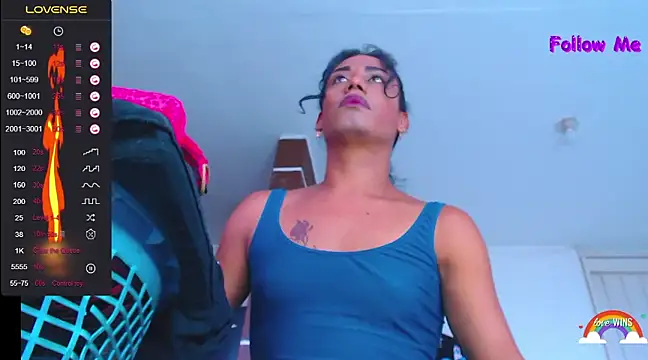 Ts veryhot online show from 02-03-25, 05:46