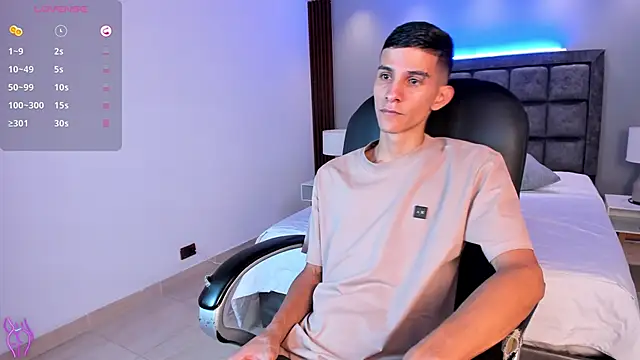 Aaron Scoot online show from 03-04-26, 08:48