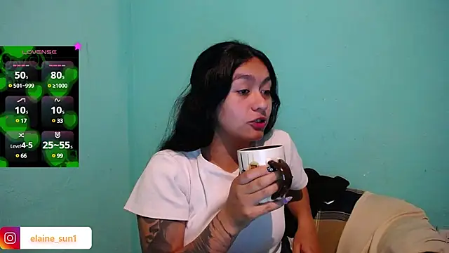 Snapshot of elaine_sun chatting on 02-05-25, 05:20 elaine sun online show from 02-05-25, 05:20