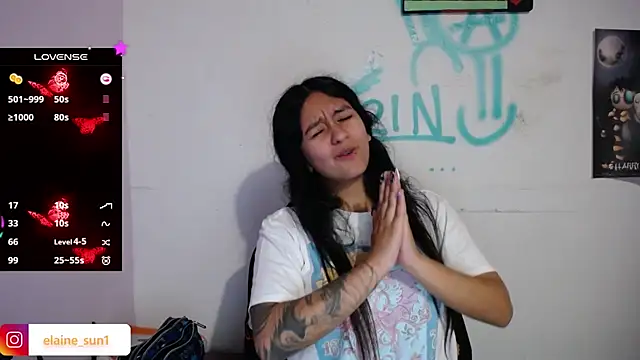 Snapshot of elaine_sun chatting on 02-12-25, 05:15 elaine sun online show from 02-12-25, 05:15