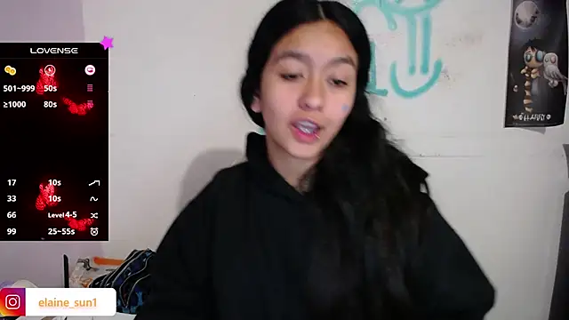 Snapshot of elaine_sun chatting on 02-14-25, 05:09 elaine sun online show from 02-14-25, 05:09