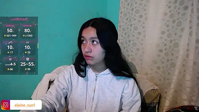 Snapshot of elaine_sun chatting on 02-28-25, 04:10 elaine sun online show from 02-28-25, 04:10