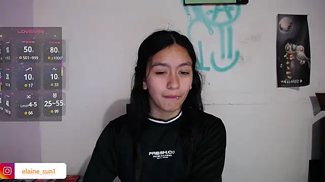 Snapshot of elaine_sun chatting on 03-13-25, 02:05 elaine sun online show from 03-13-25, 02:05