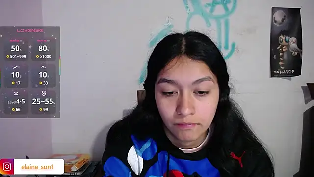 Snapshot of elaine_sun chatting on 03-15-25, 02:24 elaine sun online show from 03-15-25, 02:24