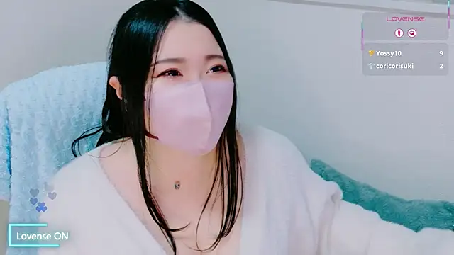 Snapshot of yukinko_o_ chatting on 01-17-26, 01:16 yukinko o online show from 01-17-26, 01:16