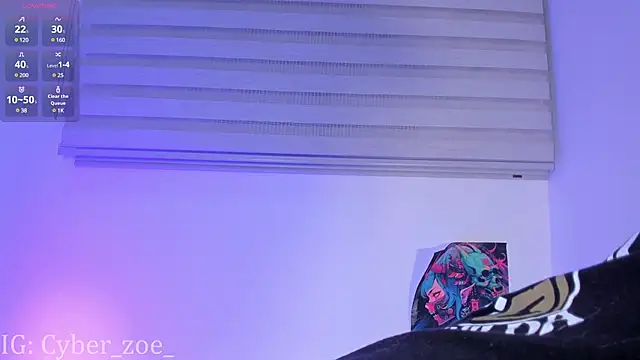 cyberzoe online show from 03-14-25, 02:31