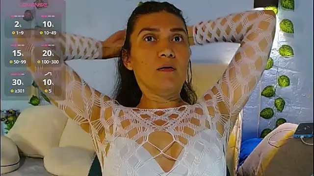 venus swet  online show from 10-17-25, 12:14