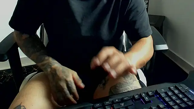 stebankechima online show from 10-10-25, 02:38