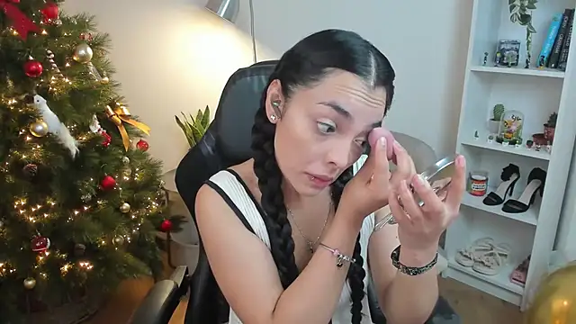  BellaEvans  online show from 12-03-25, 05:48