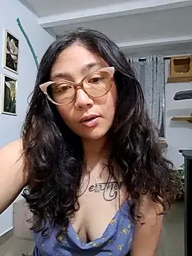 Mia Ruiz online show from 01-31-25, 03:30