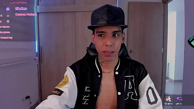 aldrinwhite online show from 01-11-25, 09:57