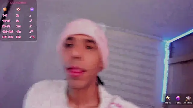 aldrinwhite online show from 01-21-25, 05:51