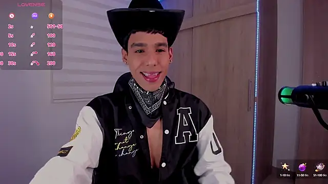 aldrinwhite online show from 01-28-25, 10:45