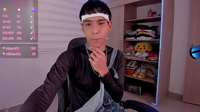 aldrinwhite online show from 02-02-25, 05:26