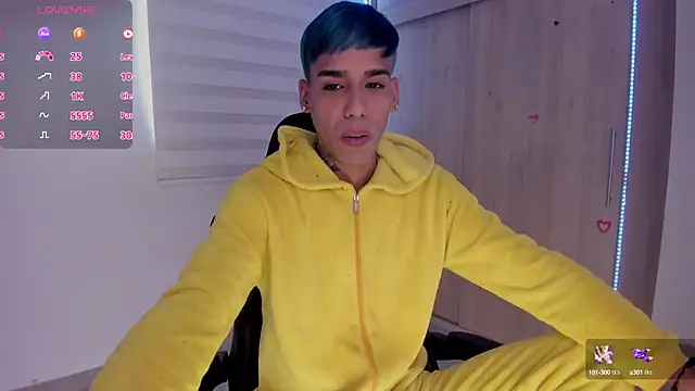 aldrinwhite online show from 03-02-25, 01:49