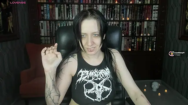 Medusa  Gorgona online show from 10-30-25, 06:15