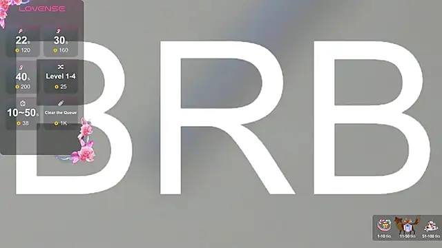 Anna Robinson online show from 03-19-25, 04:25