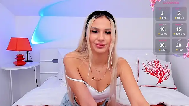 MissLoou online show from 01-26-25, 09:51