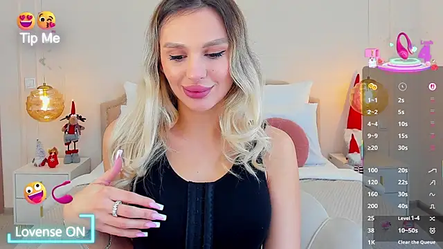 MissLoou online show from 01-12-26, 06:18