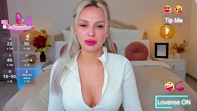 MissLoou online show from 04-21-26, 05:03