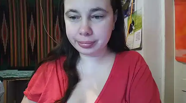 Snapshot of Cora_Maro chatting on 01-30-25, 10:30 Cora Maro online show from 01-30-25, 10:30