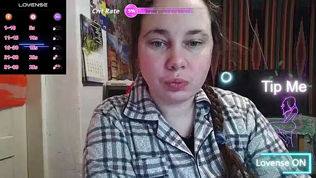 Cora Maro online show from 03-04-26, 12:16