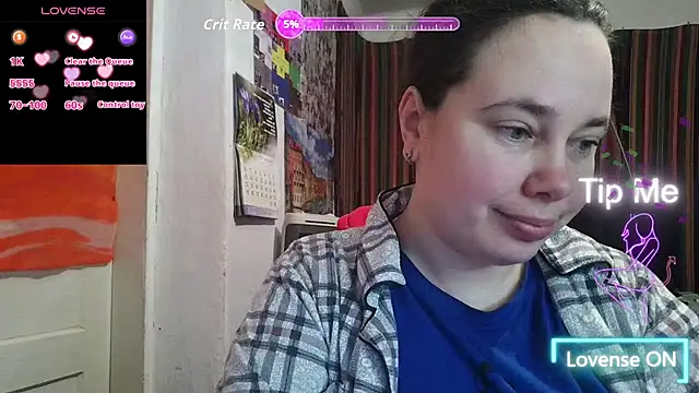 Cora Maro online show from 03-10-26, 12:26