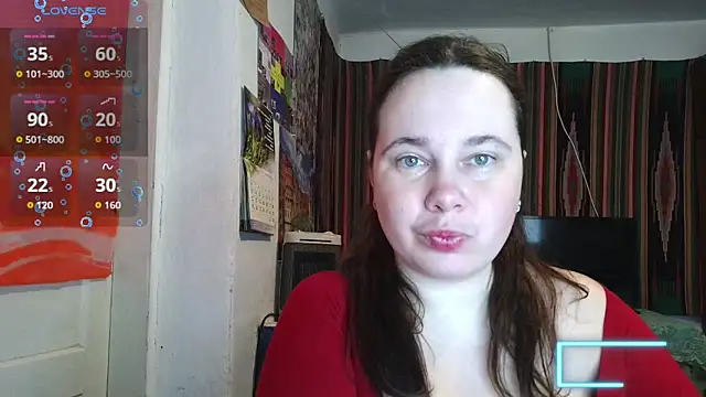 Cora Maro online show from 03-27-26, 10:15