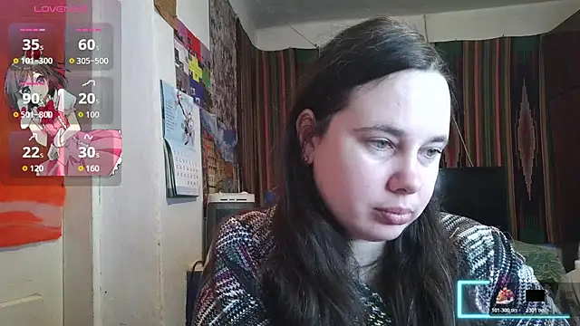 Cora Maro online show from 04-07-26, 11:43