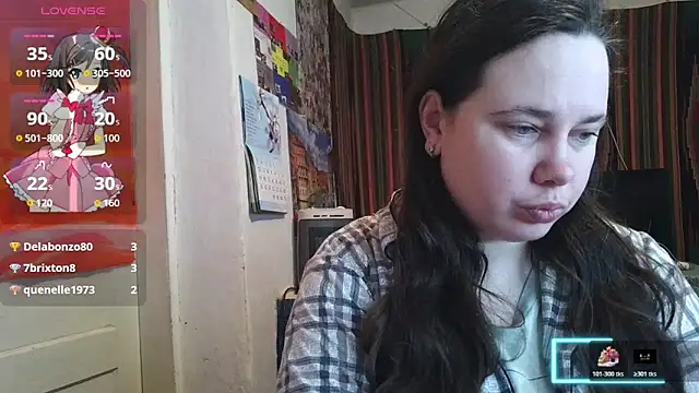 Cora Maro online show from 04-07-26, 11:48