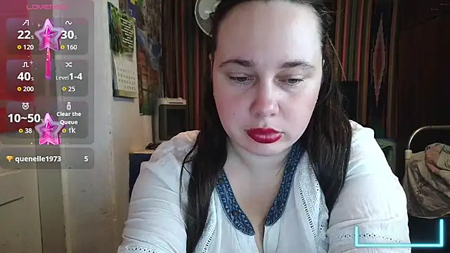 Cora Maro online show from 07-28-26, 11:28